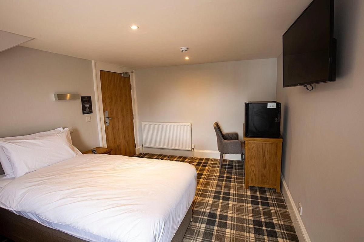 Crown Hotel & Bar Inverness Exterior photo