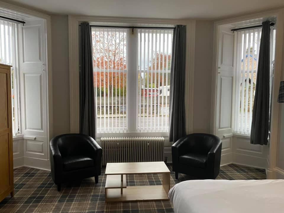 Crown Hotel & Bar Inverness Exterior photo